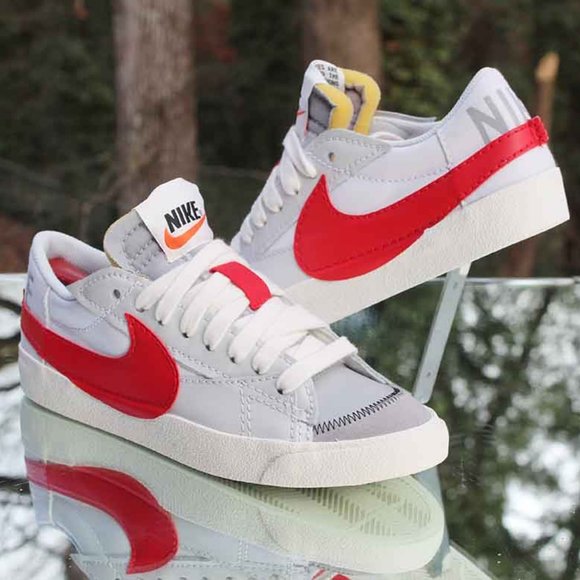 blazer low sizing